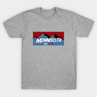 Minnesota Mountains T-Shirt